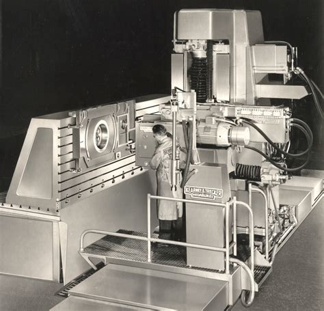 when was the cnc machine invented|john t parsons cnc machine.